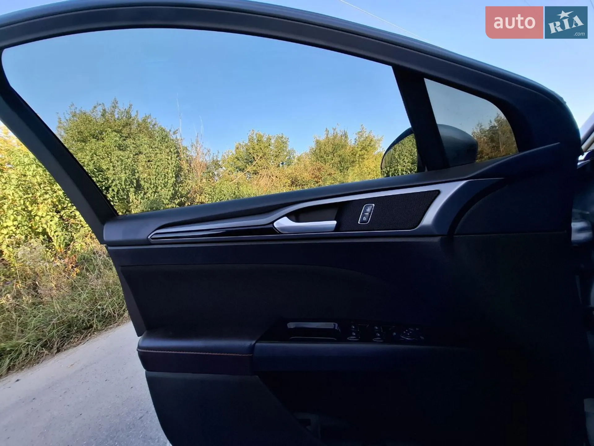 2014 Ford Fusion - мініатюра 23