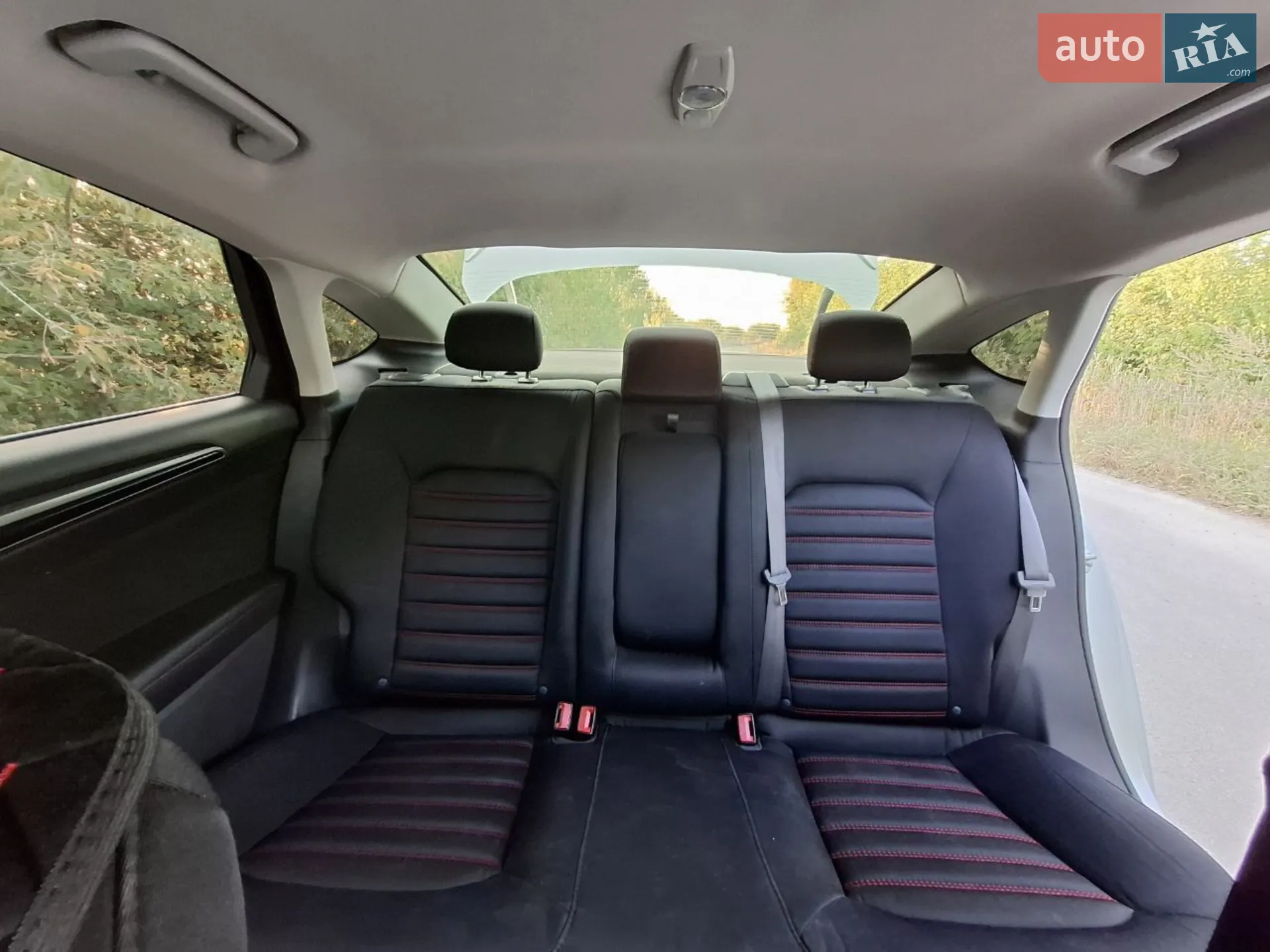 2014 Ford Fusion - мініатюра 26
