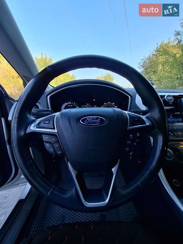 Седан Ford Fusion 2014 в Гусятине фото 28 Седан Ford Fusion 2014 в Гусятине