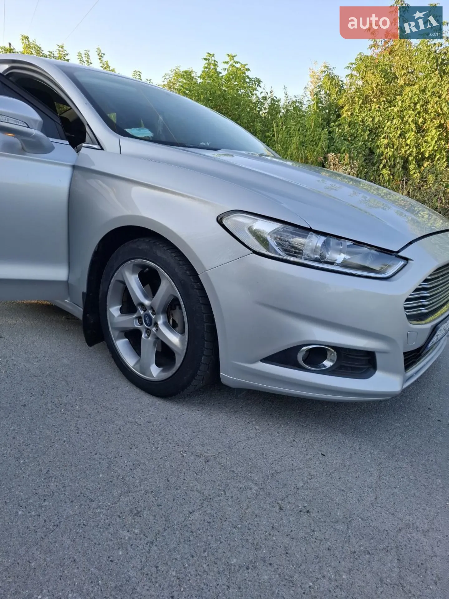 2014 Ford Fusion - мініатюра 34