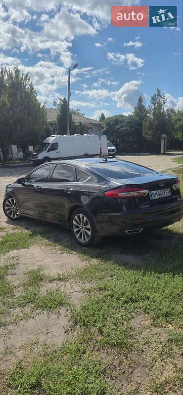 Седан Ford Fusion 2019 в Сумах