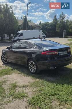 Седан Ford Fusion 2019 в 