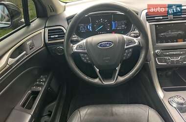 Седан Ford Fusion 2017 в Виннице
