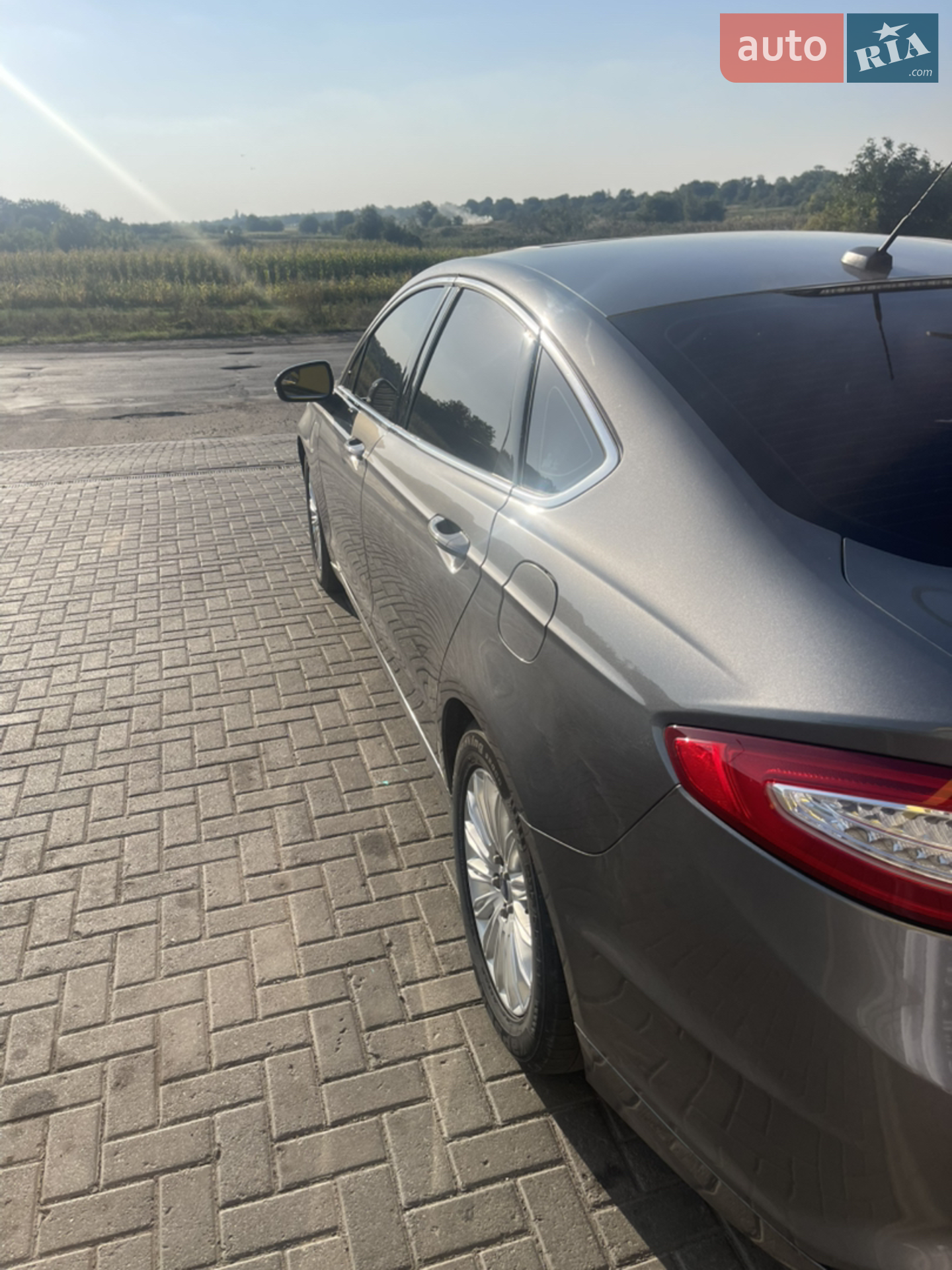 2014 Ford Fusion - мініатюра 7