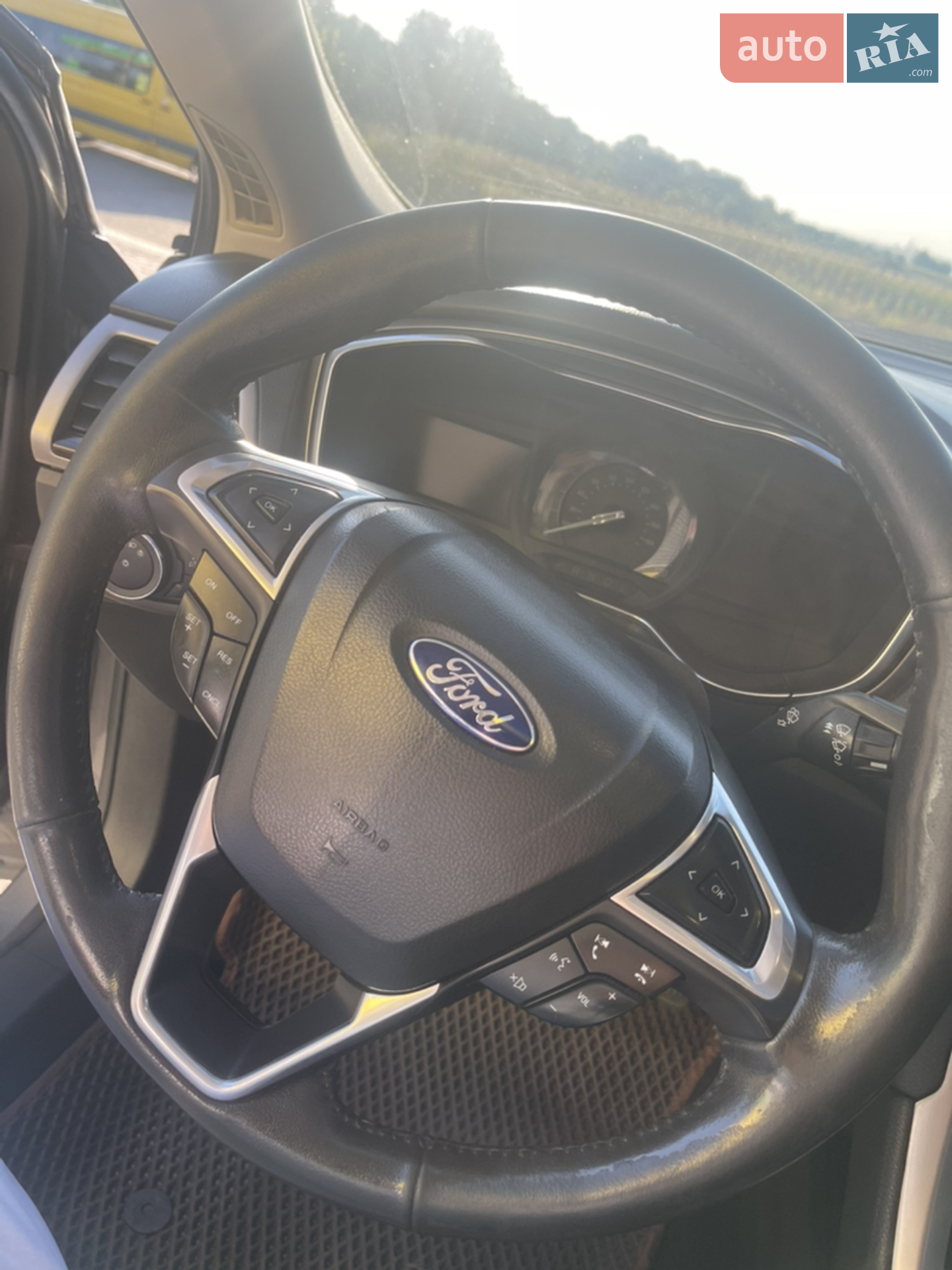 2014 Ford Fusion - мініатюра 15