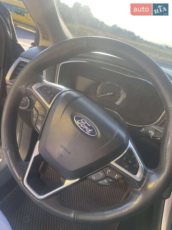 Седан Ford Fusion 2014 в Харкові