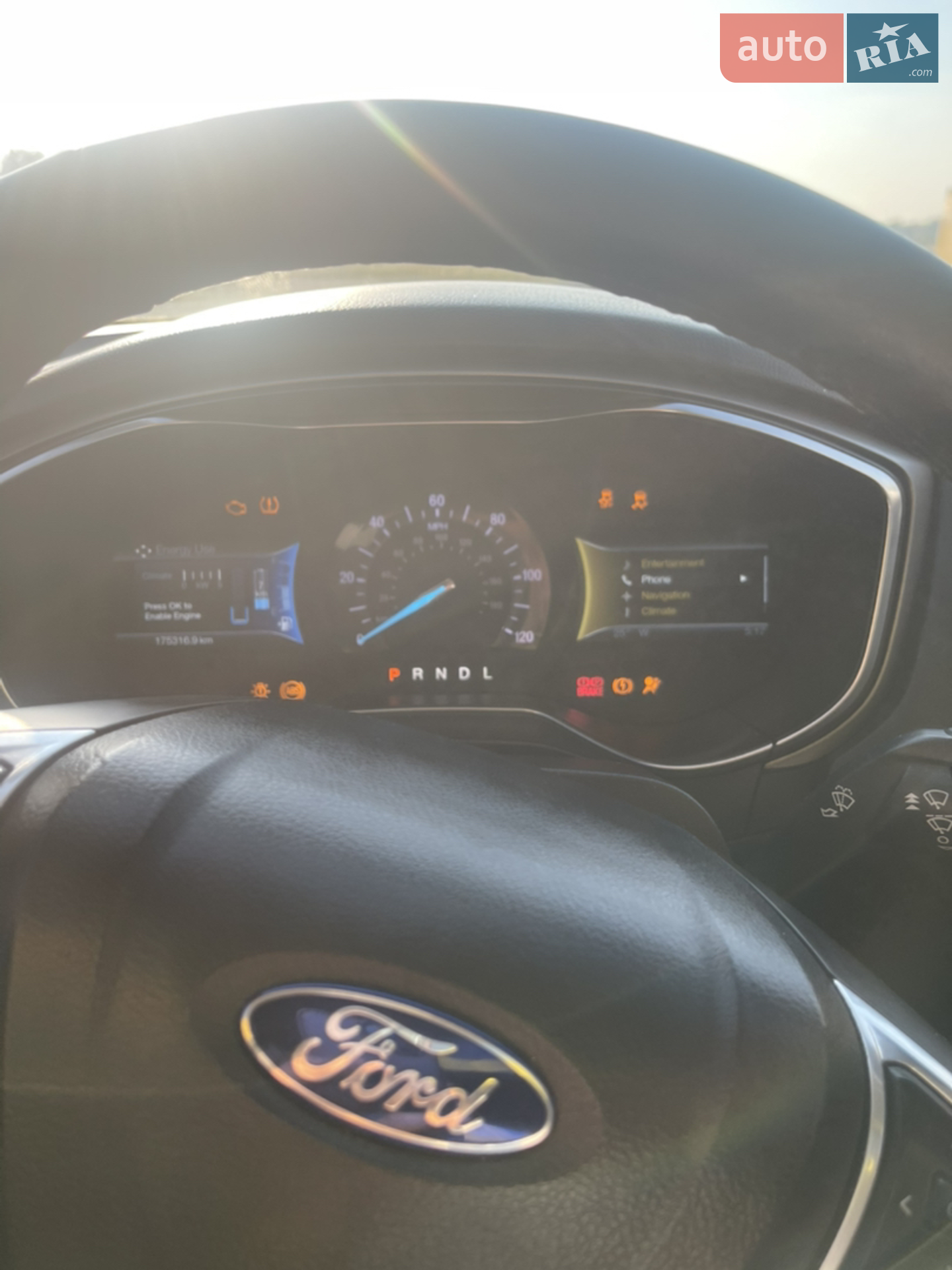 2014 Ford Fusion - мініатюра 17