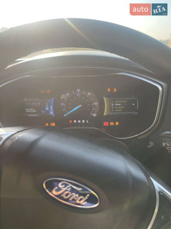 Седан Ford Fusion 2014 в Харкові