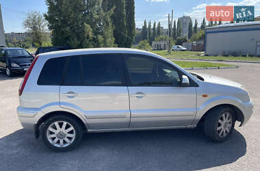 Хэтчбек Ford Fusion 2011 в Ровно