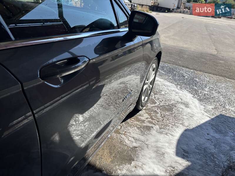 Седан Ford Fusion 2019 в Днепре