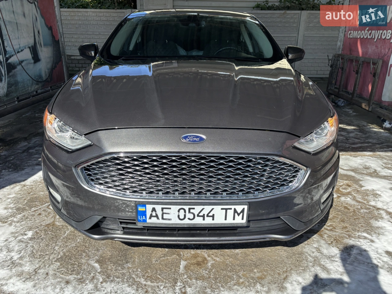 2018 Ford Fusion - мініатюра 26