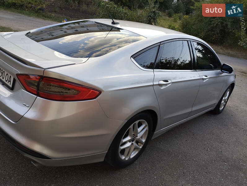 Седан Ford Fusion 2016 в Подольске