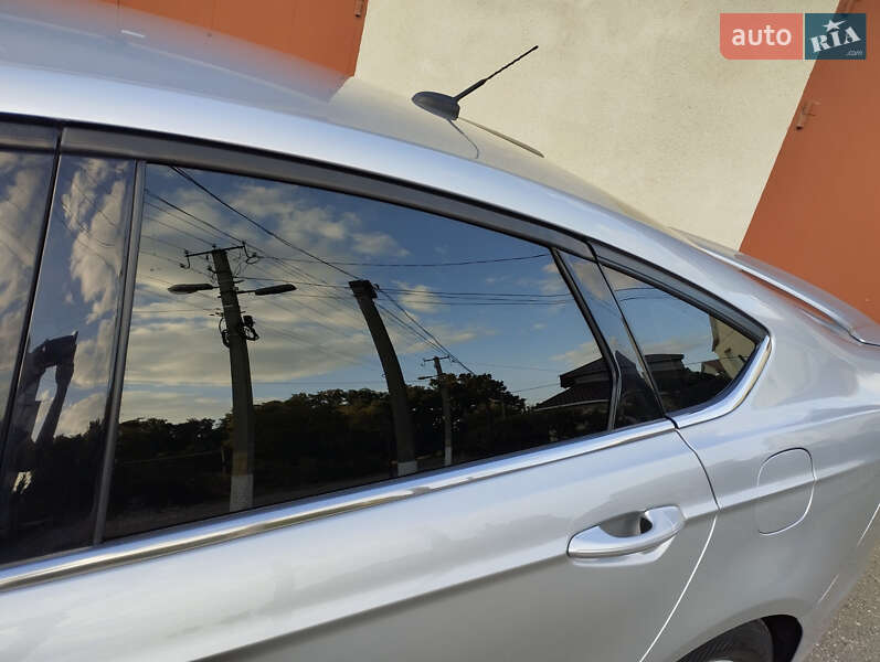 Седан Ford Fusion 2016 в Подольске