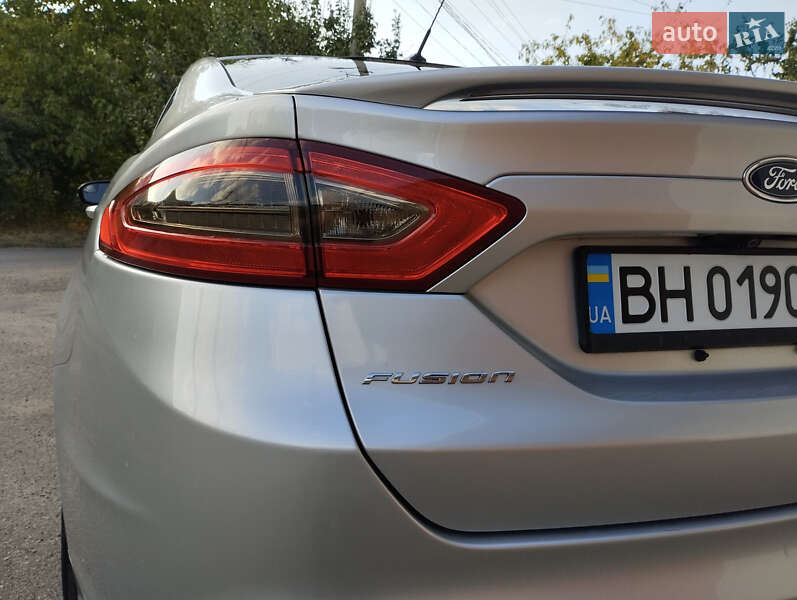 Седан Ford Fusion 2016 в Подольске