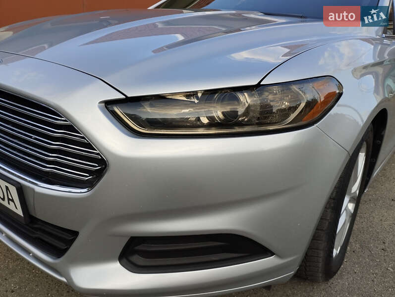 Седан Ford Fusion 2016 в Подольске