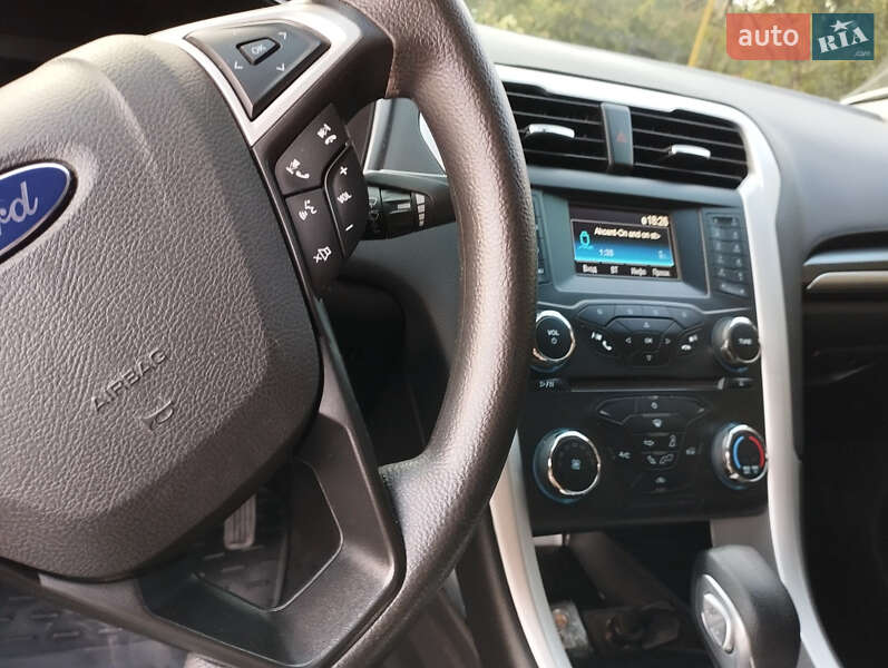 Седан Ford Fusion 2016 в Подольске