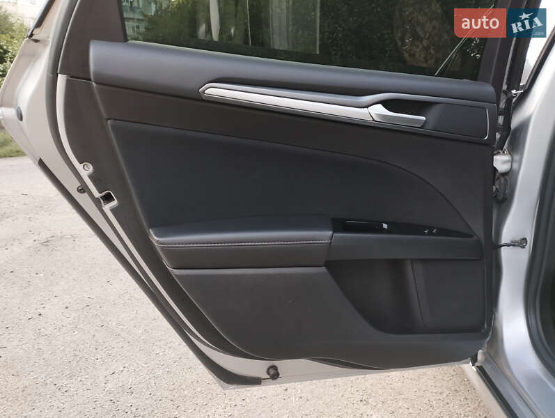 Седан Ford Fusion 2016 в Подольске