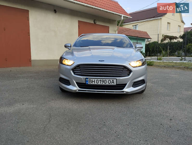 Седан Ford Fusion 2016 в Подольске