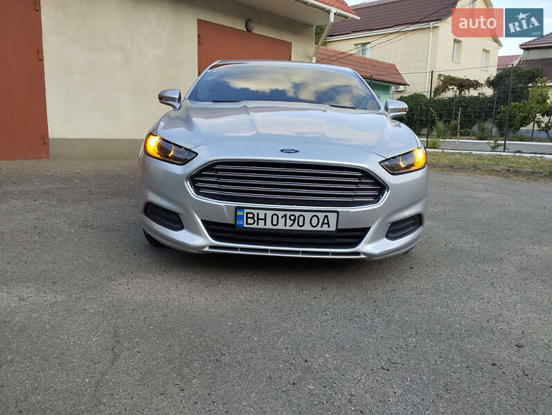 Седан Ford Fusion 2016 в Подольске