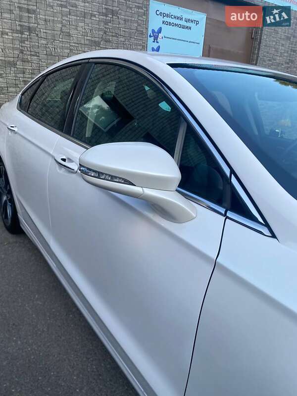 Седан Ford Fusion 2019 в Киеве фото 9 Седан Ford Fusion 2019 в Киеве