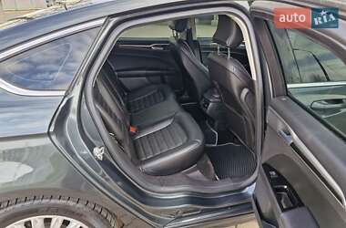 Седан Ford Fusion 2014 в Киеве