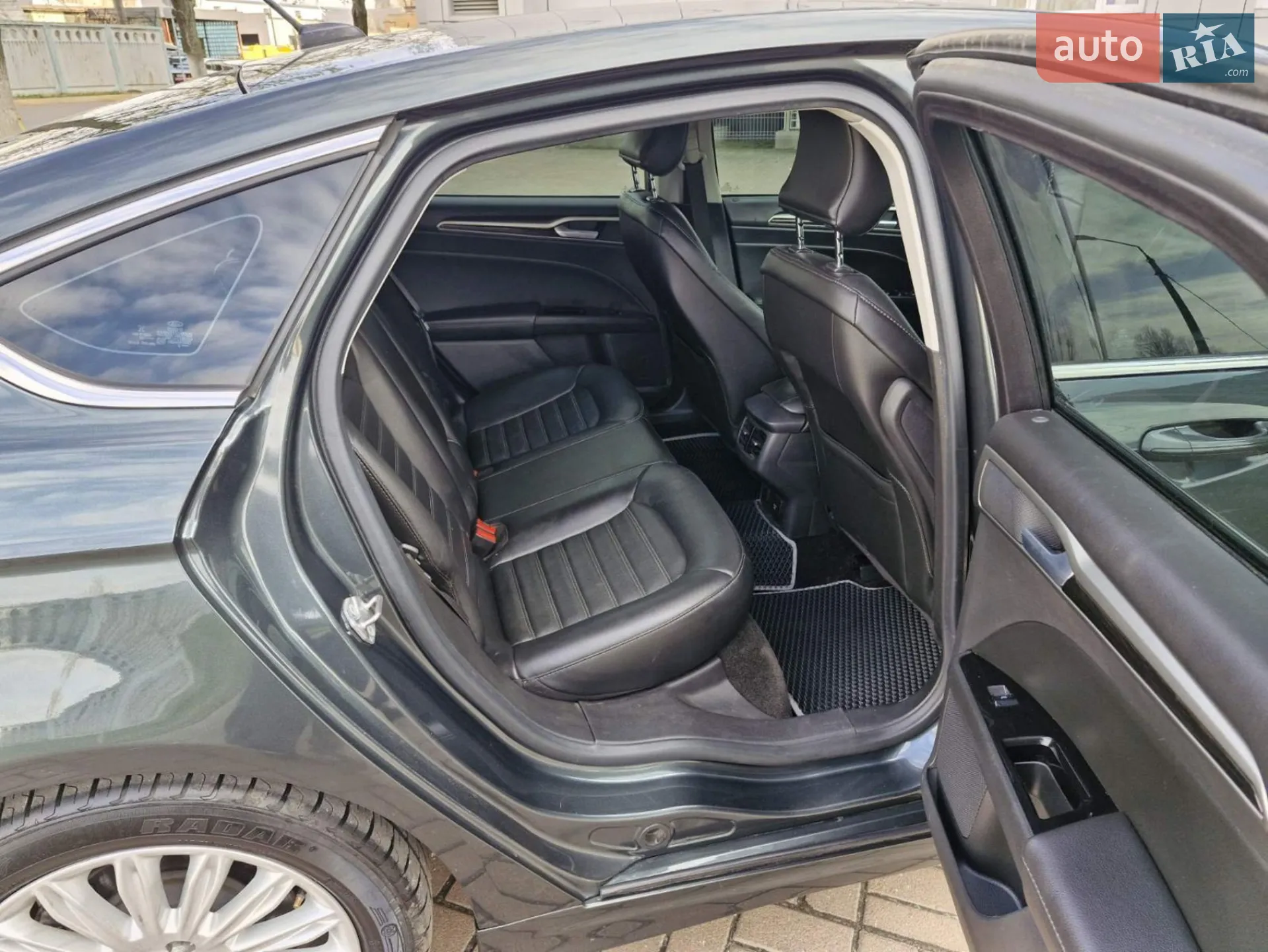 2014 Ford Fusion - мініатюра 9