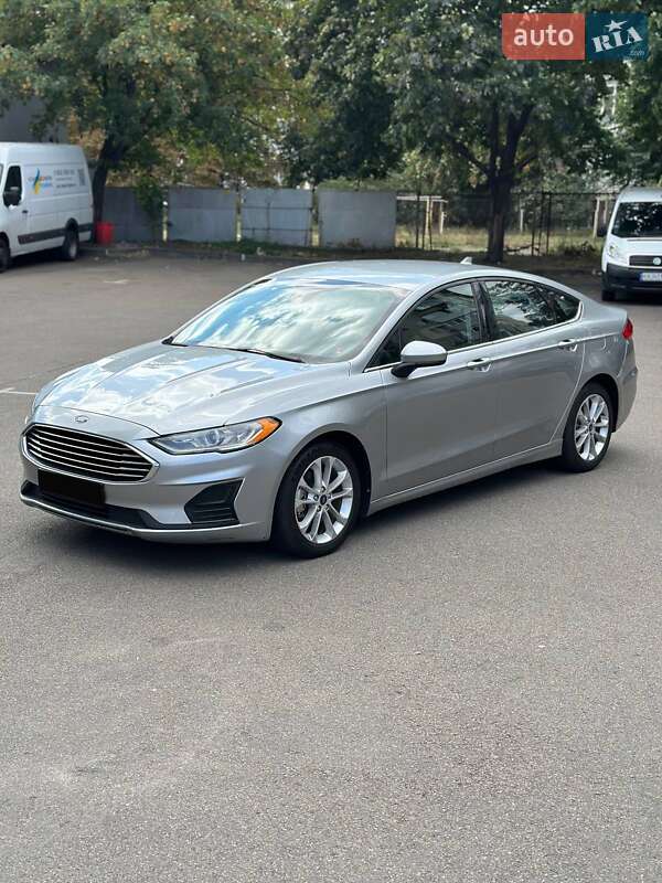 Седан Ford Fusion 2020 в Киеве