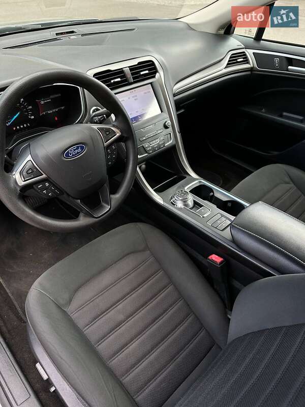 Седан Ford Fusion 2020 в Киеве