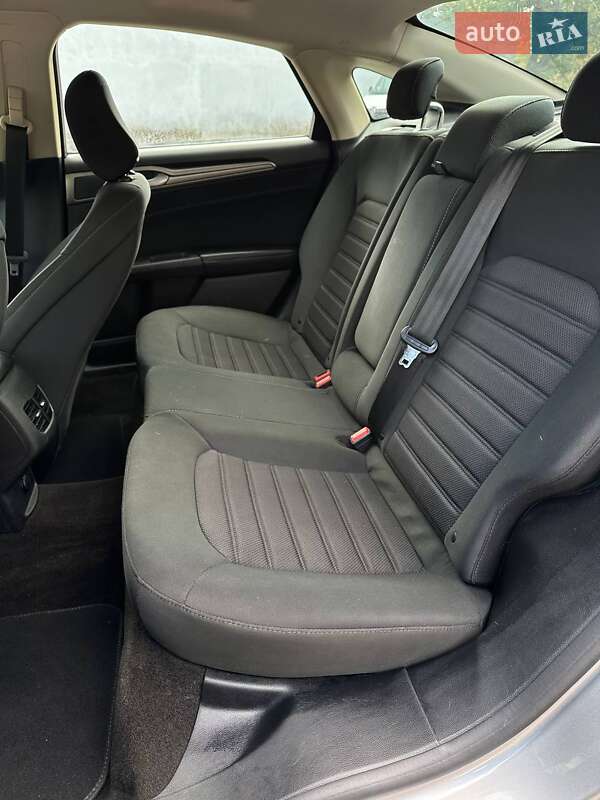 Седан Ford Fusion 2020 в Киеве