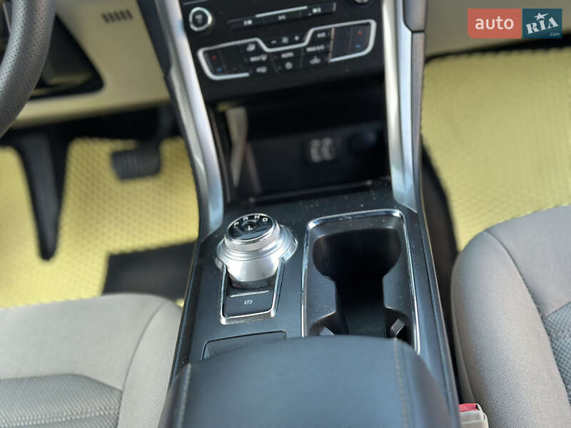 Седан Ford Fusion 2019 в Одессе