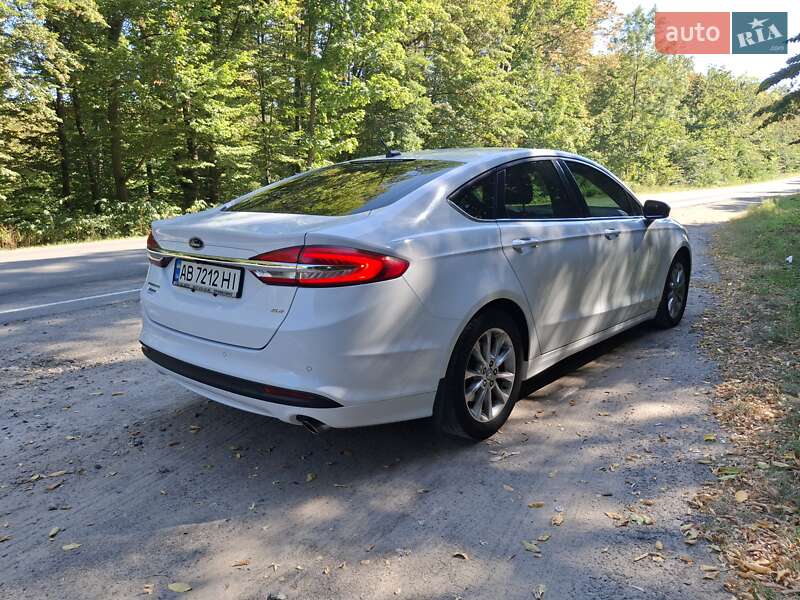 Седан Ford Fusion 2017 в Вінниці