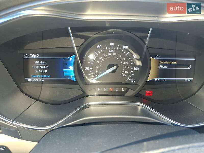 Седан Ford Fusion 2017 в Вінниці