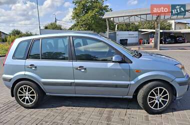 Хетчбек Ford Fusion 2007 в 