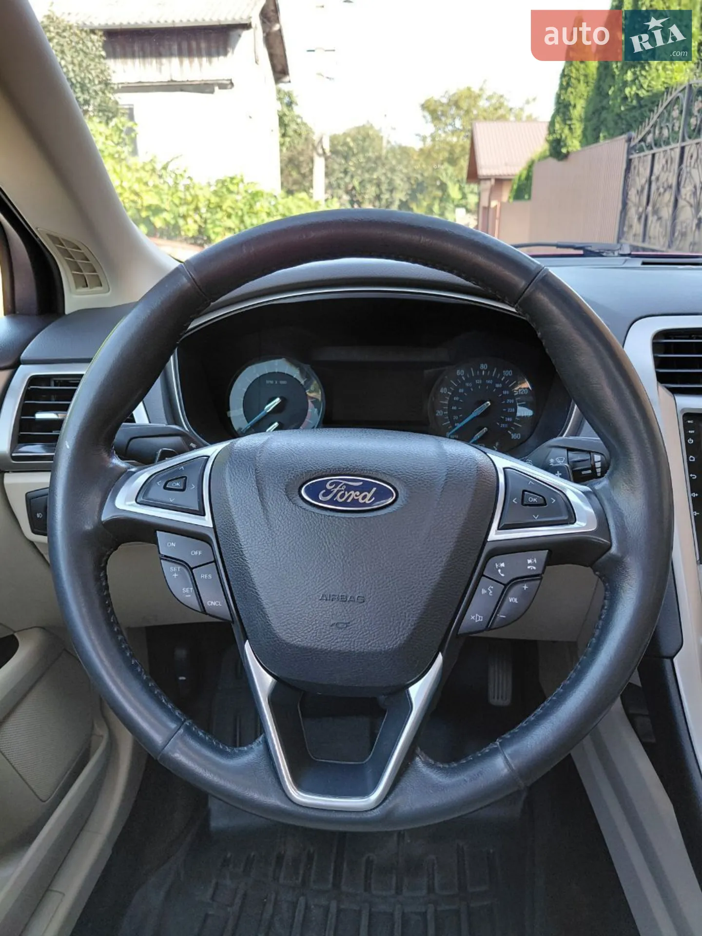 2014 Ford Fusion - мініатюра 13