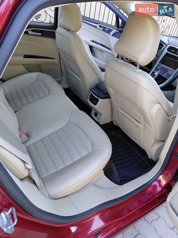 Седан Ford Fusion 2014 в Сокалі фото 21 Седан Ford Fusion 2014 в Сокалі