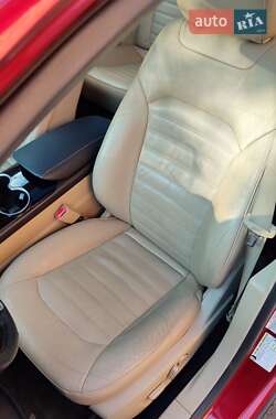Седан Ford Fusion 2014 в Сокале