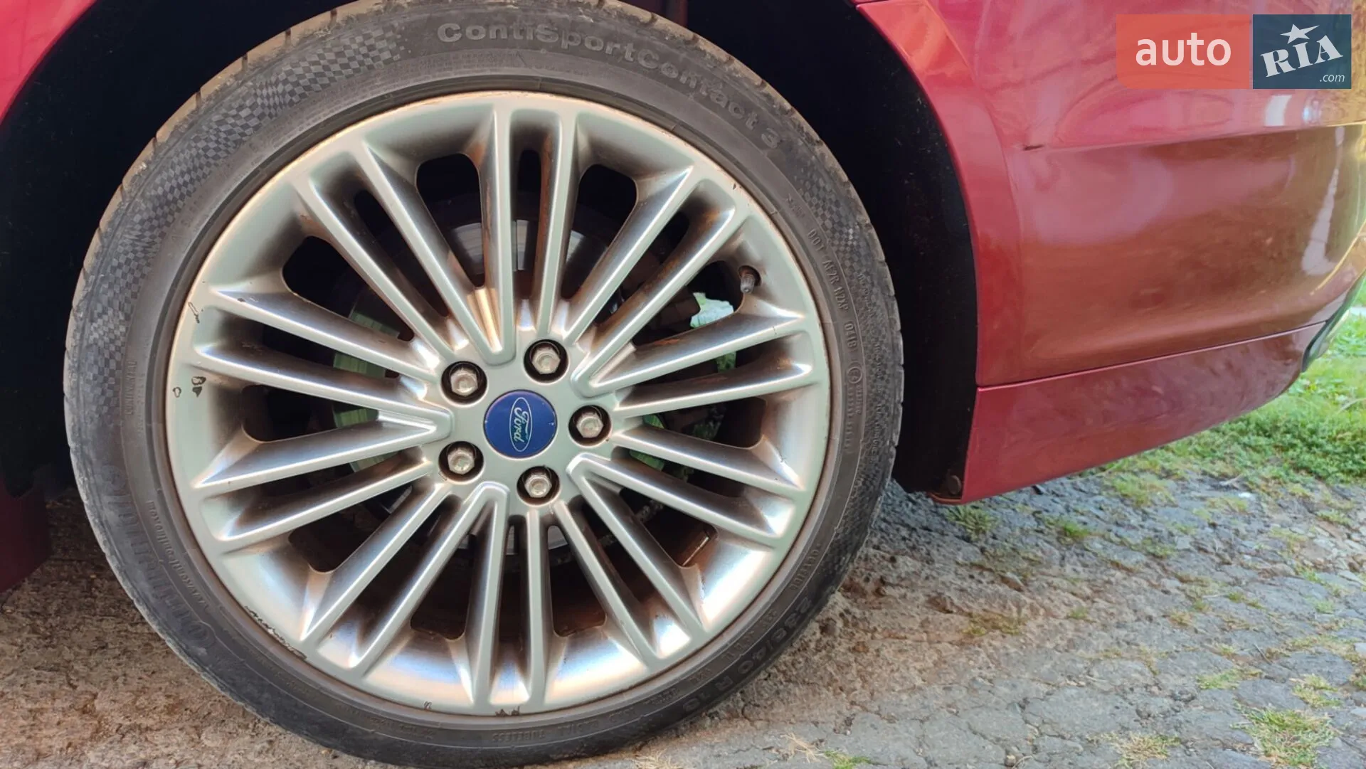 2014 Ford Fusion - мініатюра 30