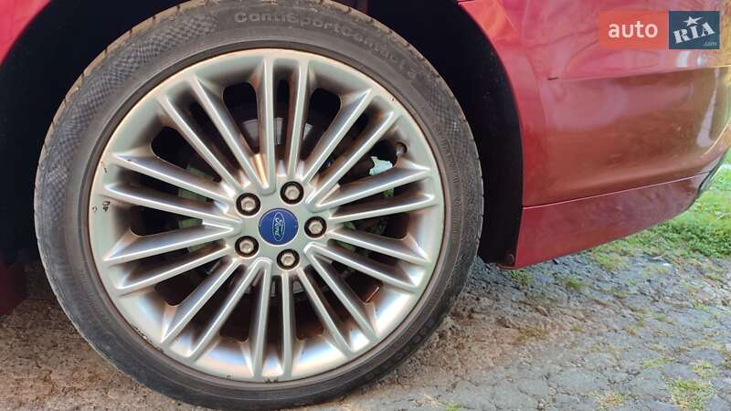 Седан Ford Fusion 2014 в Сокалі фото 30 Седан Ford Fusion 2014 в Сокалі