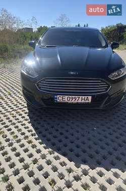 Седан Ford Fusion 2016 в Тульчині