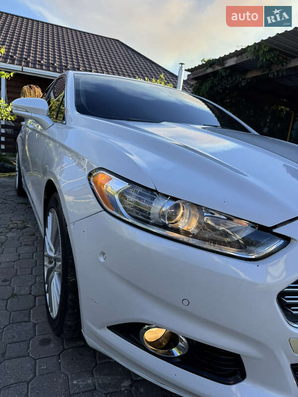 Седан Ford Fusion 2014 в Одессе
