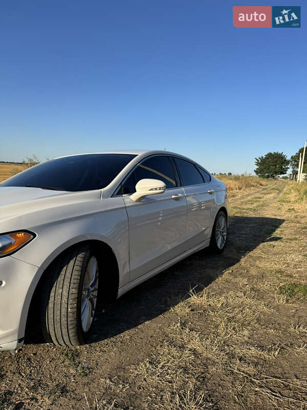 Седан Ford Fusion 2014 в Одессе