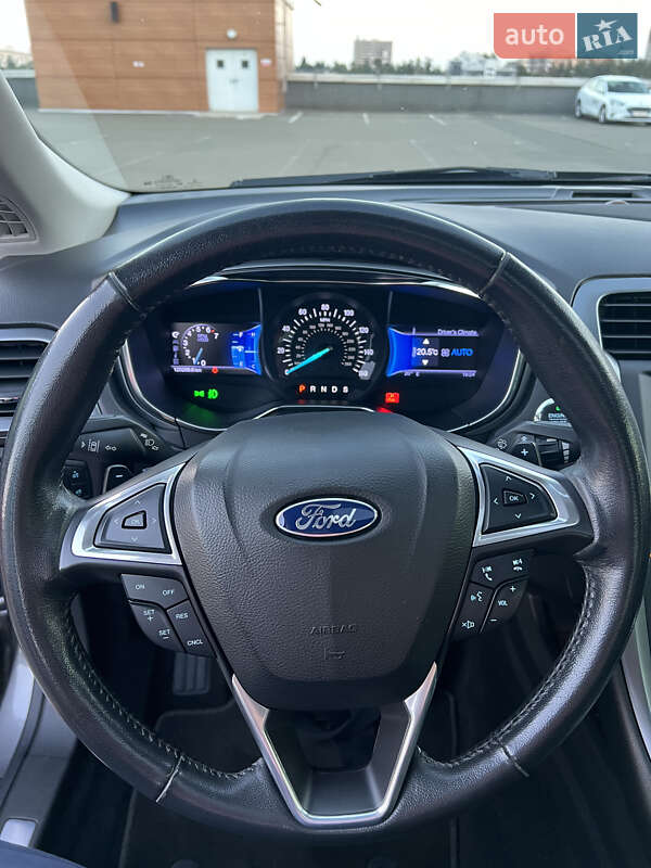 Седан Ford Fusion 2013 в Киеве фото 17 Седан Ford Fusion 2013 в Киеве