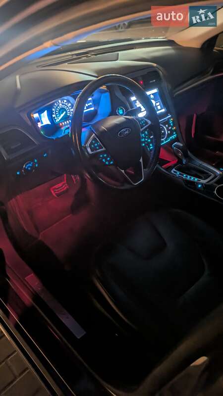 Седан Ford Fusion 2013 в Киеве фото 49 Седан Ford Fusion 2013 в Киеве