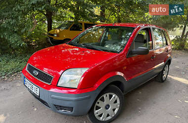Хэтчбек Ford Fusion 2004 в Изяславе