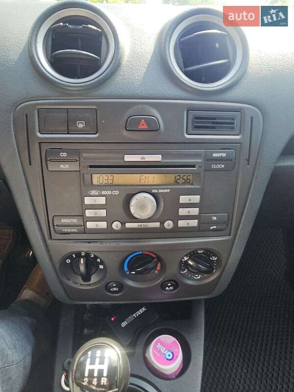 Хэтчбек Ford Fusion 2008 в Николаеве