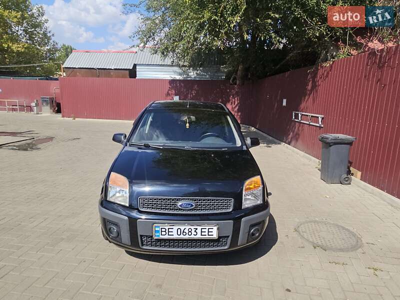 Хэтчбек Ford Fusion 2008 в Николаеве