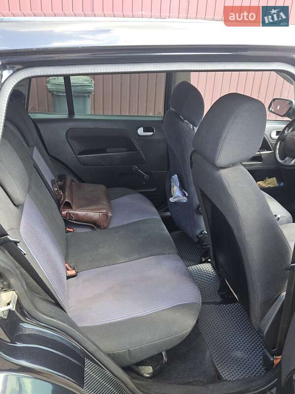 Хэтчбек Ford Fusion 2008 в Николаеве