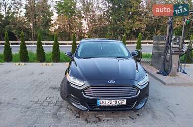 Седан Ford Fusion 2014 в Тернополе