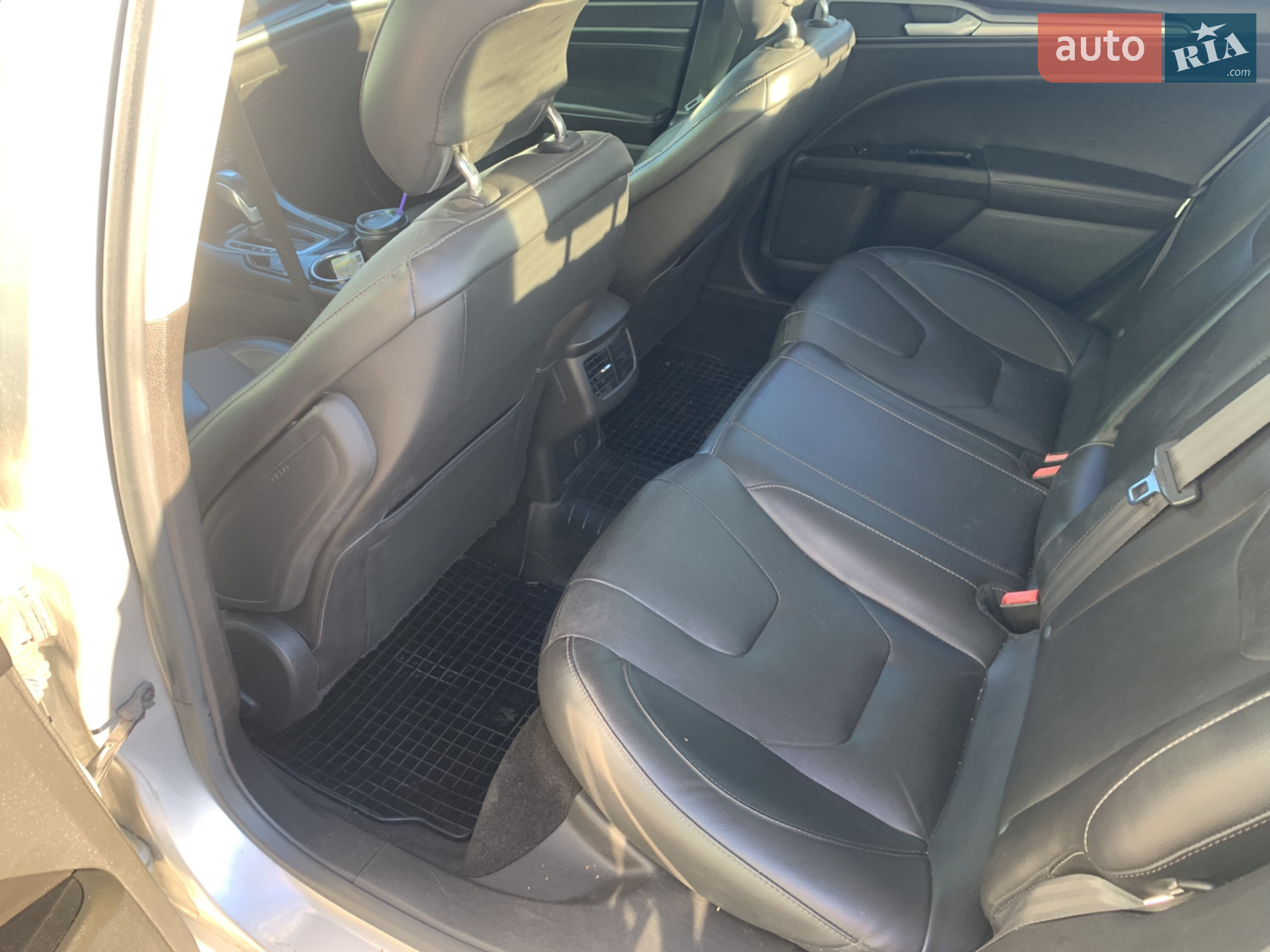 2014 Ford Fusion - мініатюра 9
