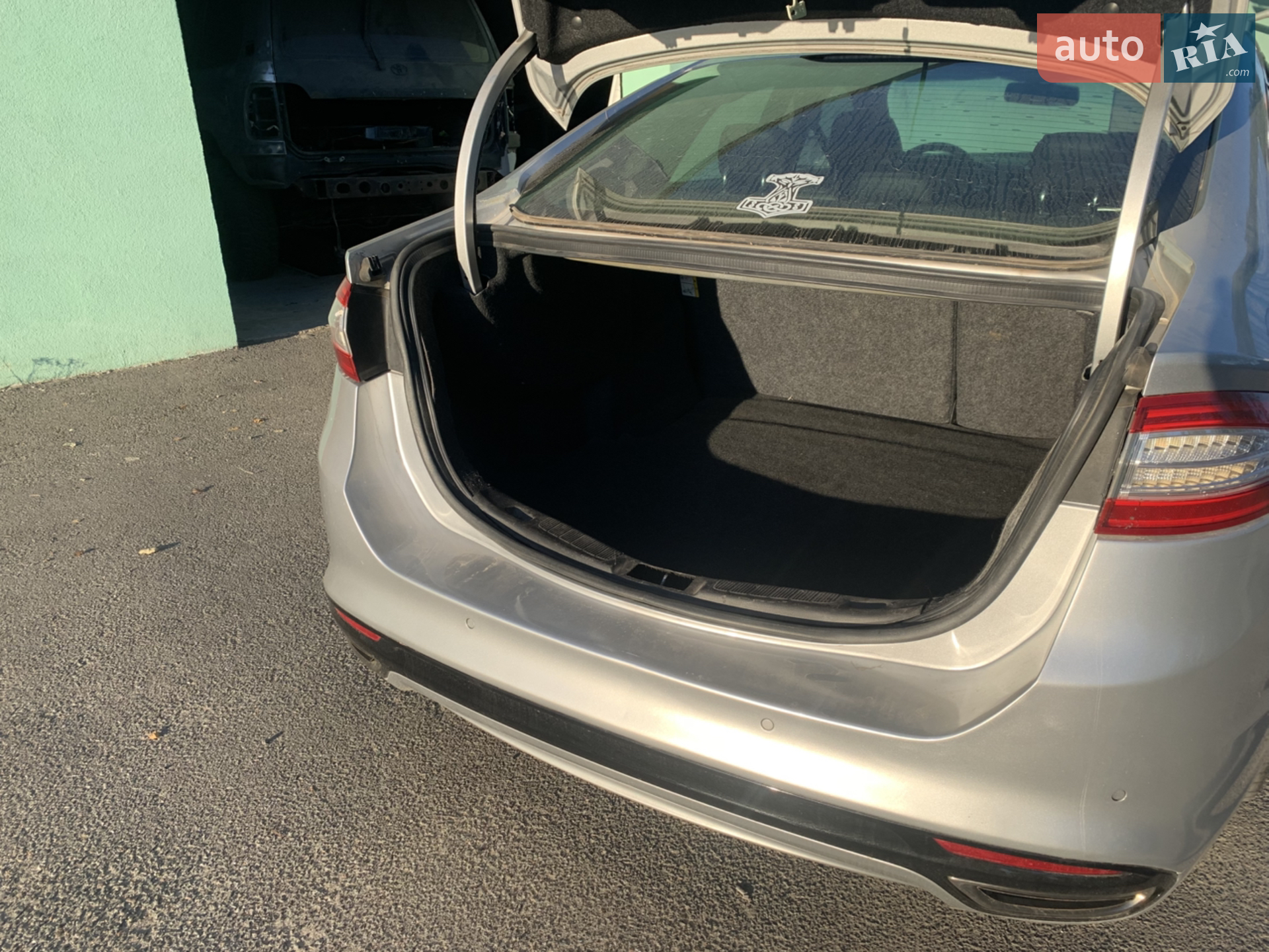 2014 Ford Fusion - мініатюра 4